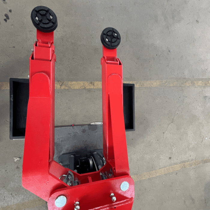 Katool AS110D Asymmetrical Vehicle Lift 11,000 lbs with 1-Year Warranty