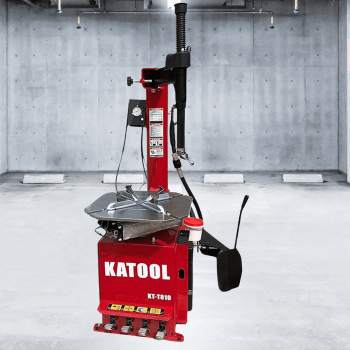 Katool KT-T810 Wheel Clamp Tire Changer Machine