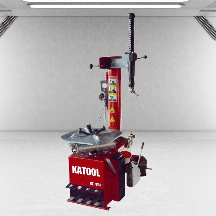 Katool KT-T800 Wheel Clamp Tire Changer Machine