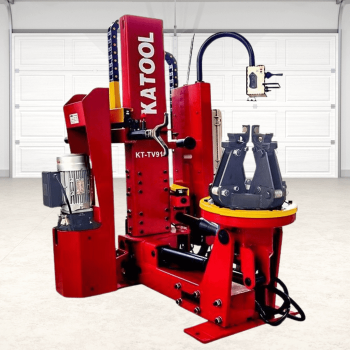 Katool KT-TV910 Heavy Duty Truck Tire Changer Machine