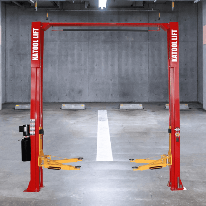 Katool KT-M110: High-Performance 11,000 lbs Vehicle Lift