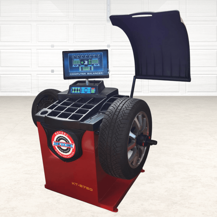 Katool KT-B750 Wheel Balancer