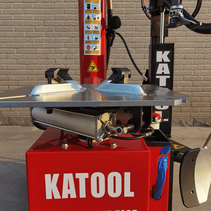 Katool KT-T835 Wheel Clamp Tire Changer Machine