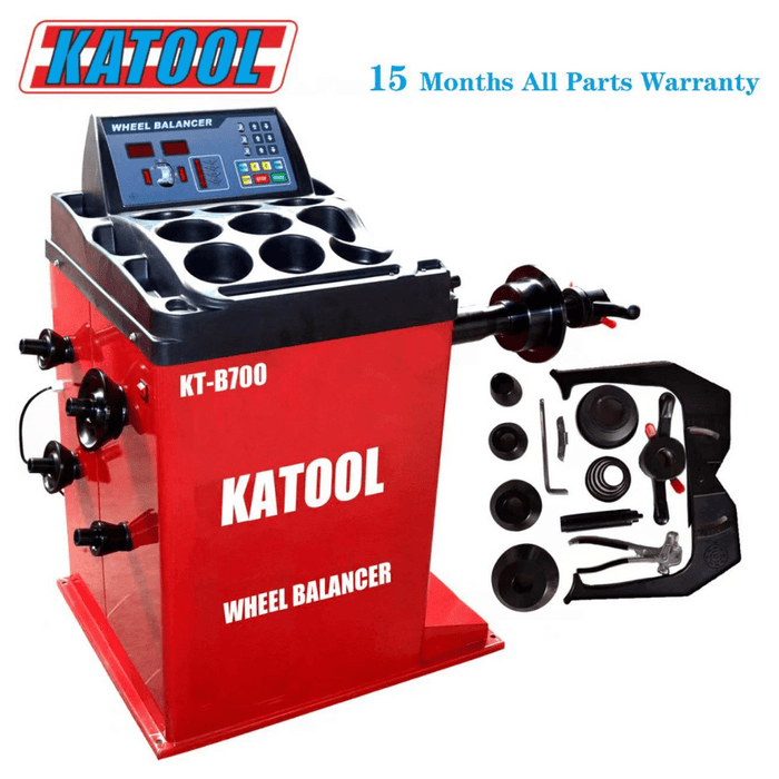 Katool KT-B700 Wheel Balancer