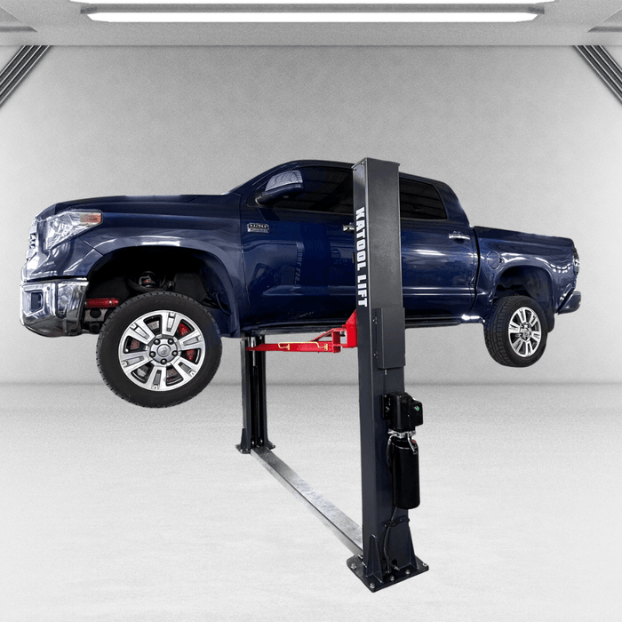 Katool KT-H120D Two-Post Vehicle Lift: 12,000 lbs with 1-Year Warranty