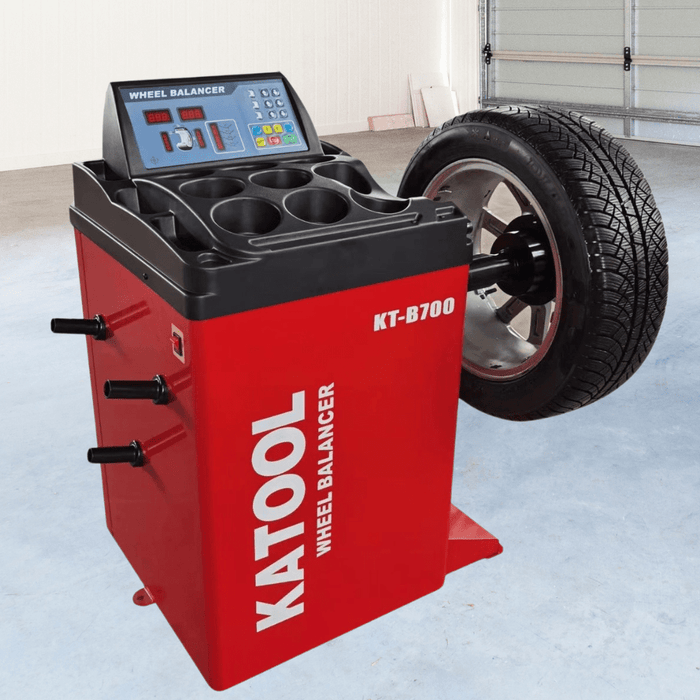 Katool KT-B700 Wheel Balancer