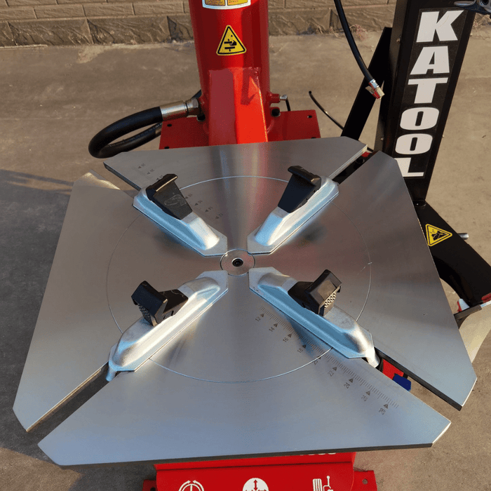 Katool KT-T835 Wheel Clamp Tire Changer Machine