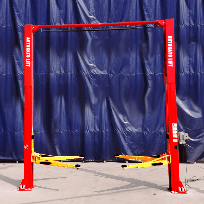 Katool KT-M120 Two-Post Auto Lift: 12,000 lbs with 1-Year Warranty