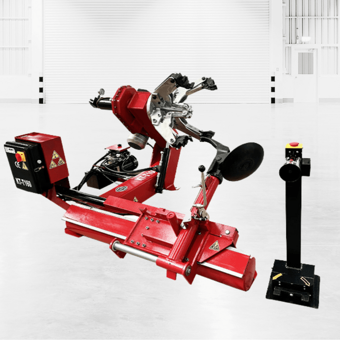 Katool KT-T160 Heavy Duty Truck Tire Changer Machine