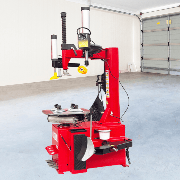 Katool KT-T830 Wheel Clamp Tire Changer Machine