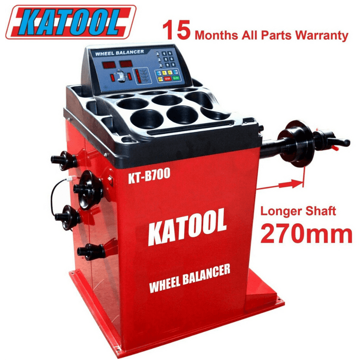 Katool KT-B700 Wheel Balancer