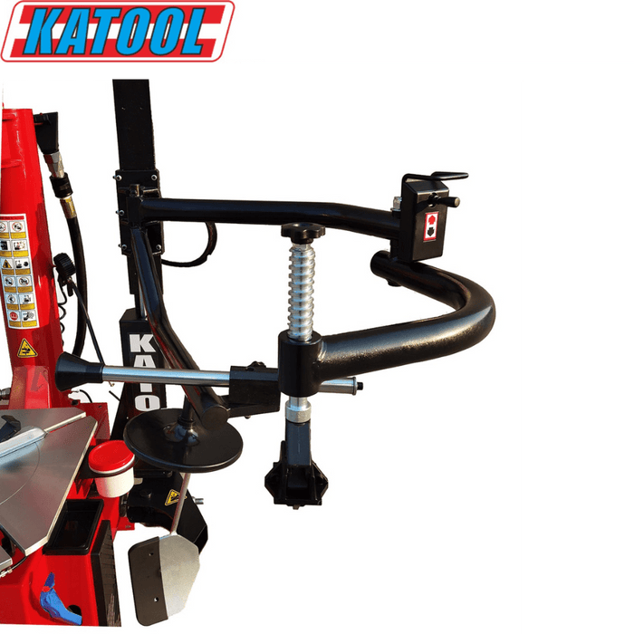 Katool KT-T835 Wheel Clamp Tire Changer Machine