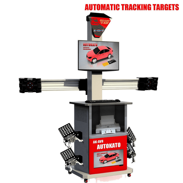 Katool KT-AV8 3D Wheel Alignment System