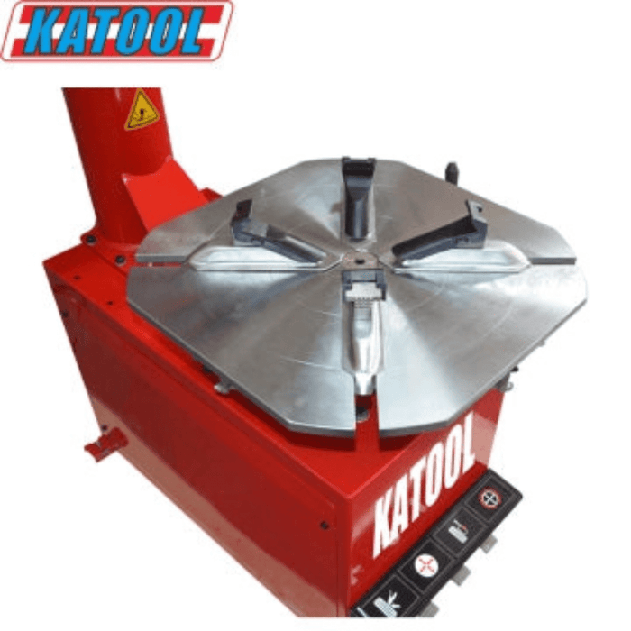 Katool Tire Changer KT-T830 & Wheel Balancer KT-B700 Combo