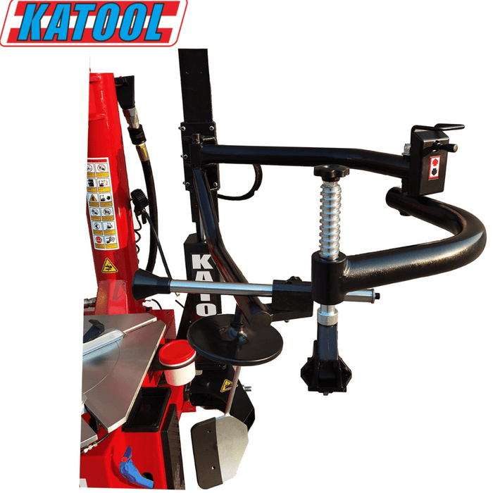 Katool Tire Changer KT-T835 and Wheel Balancer KT-B700 Combo