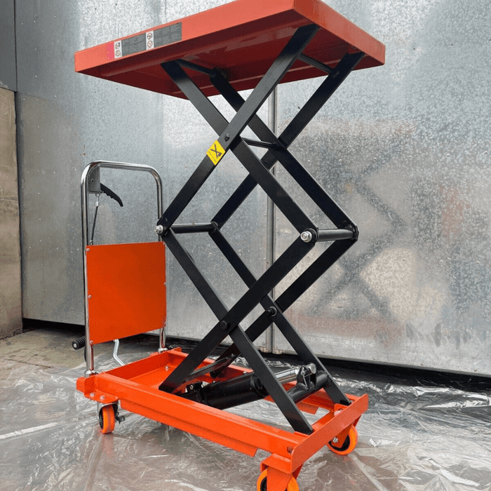 Katool 330lbs Manual Hydraulic Scissor Lift Table