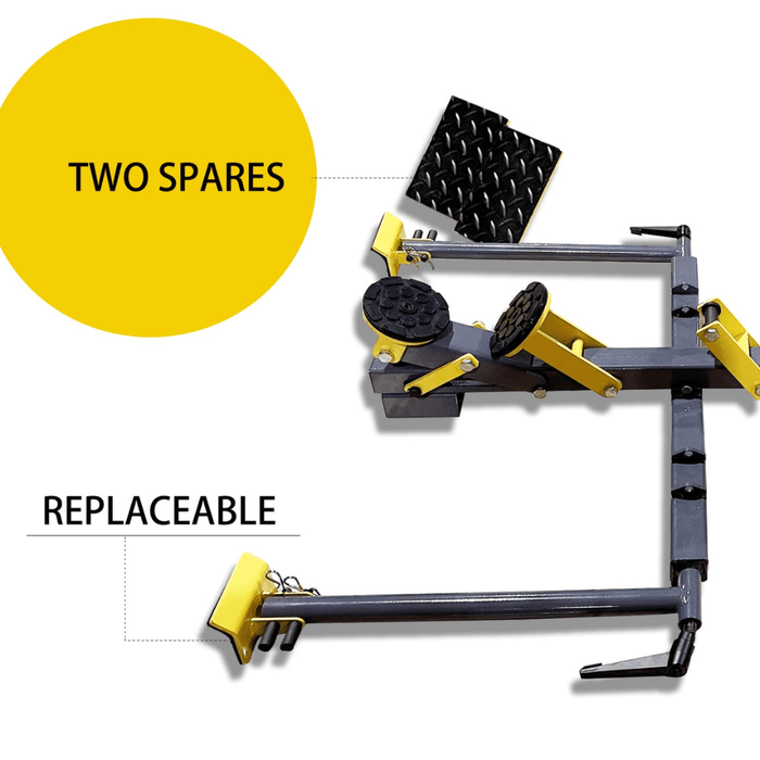 Katool KT-222 Auto Body Frame Puller and Straightener