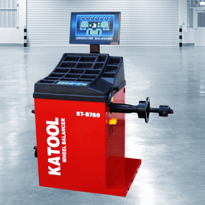 Katool KT-B760 Wheel Balancer