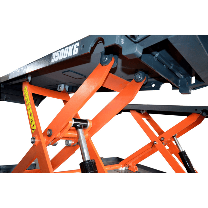 Katool X80 Pneumatic Mid Rise Scissor Lift