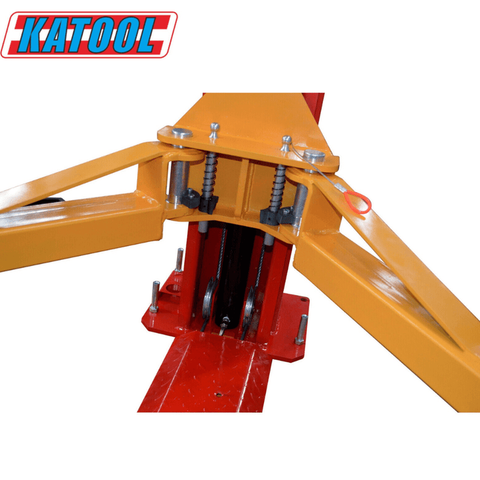 Katool KT-H100 Two-Post Auto Lift: 10,000 lbs with 1-Year Warranty