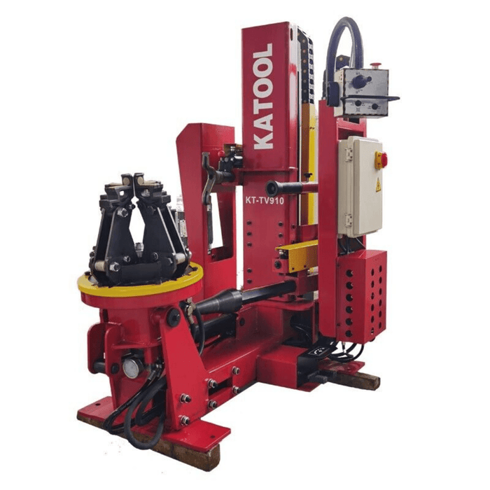 Katool KT-TV910 Heavy Duty Truck Tire Changer Machine