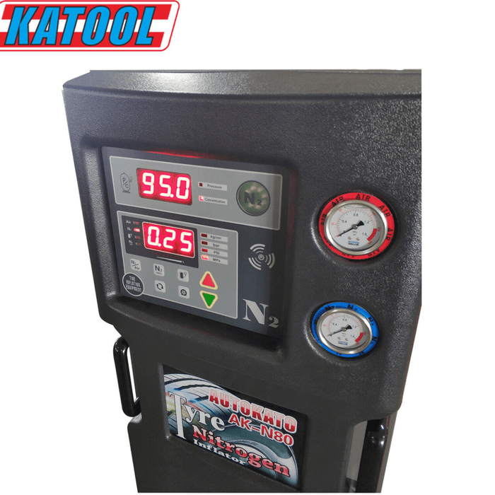 Katool KT-N80 Tire Nitrogen Generator Garage Equipment Tire Inflator