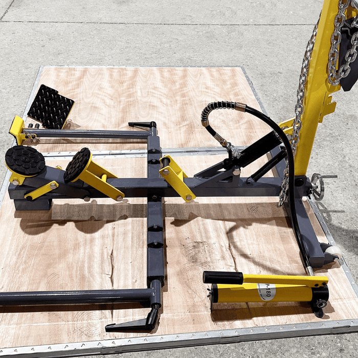 Katool KT-222 Auto Body Frame Puller and Straightener