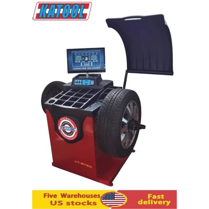 Katool KT-B750 Wheel Balancer