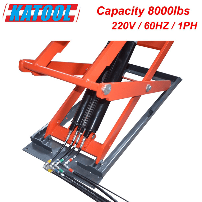 Katool X95 Full Rise Scissor Lift 8000lbs