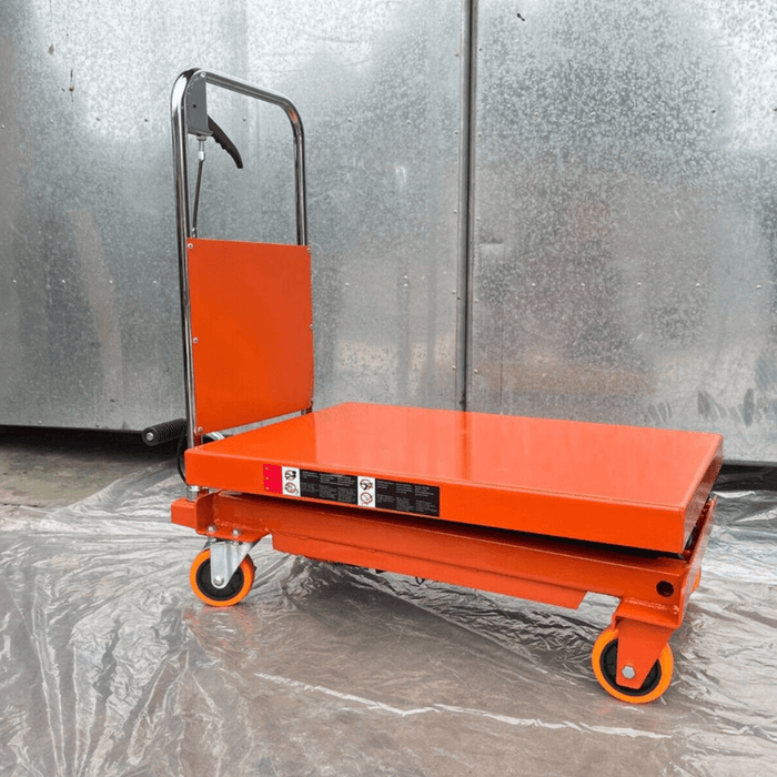 Katool 330lbs Manual Hydraulic Scissor Lift Table