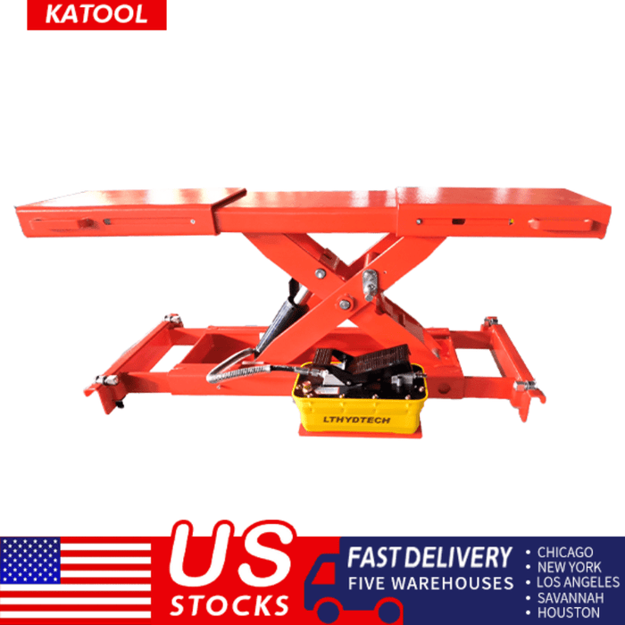 Katool KT-RJ50 Rolling Jack 5000lbs capacity