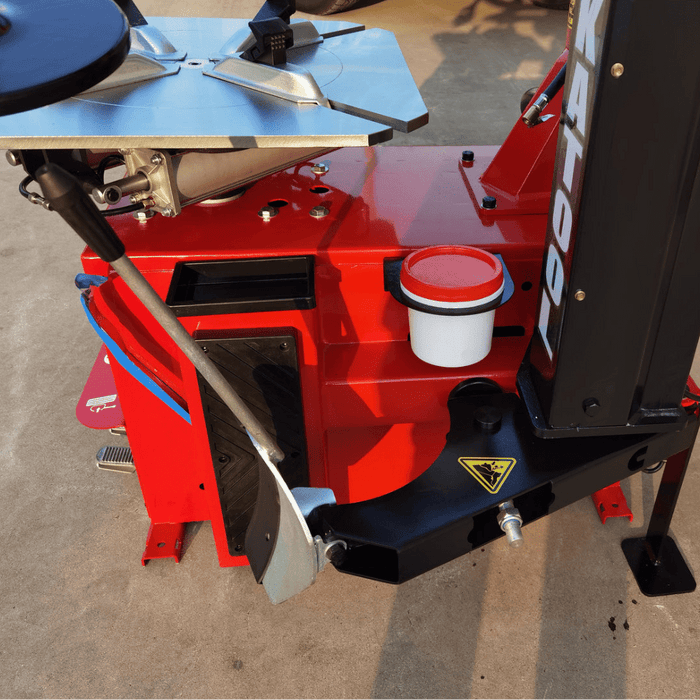 Katool KT-T835 Wheel Clamp Tire Changer Machine