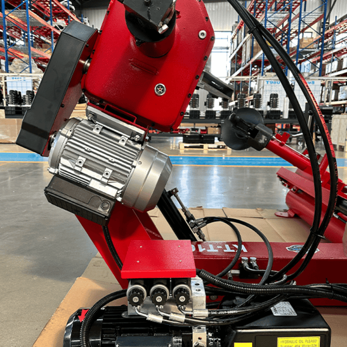 Katool KT-T160 Heavy Duty Truck Tire Changer Machine