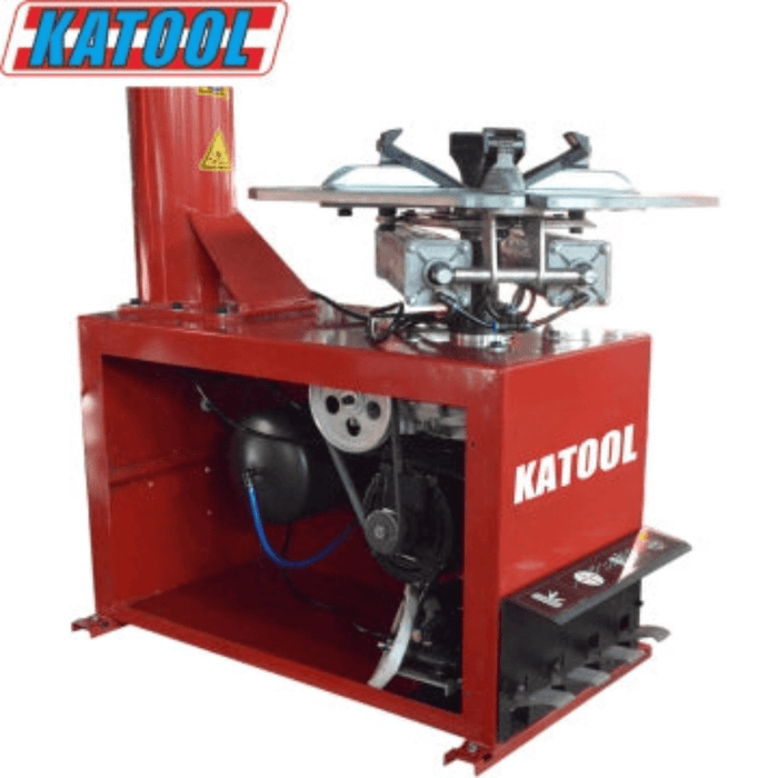 Katool Tire Changer KT-T830 & Wheel Balancer KT-B700 Combo