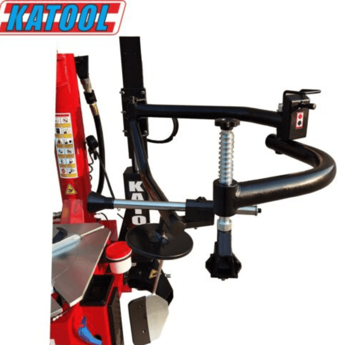 Katool Tire Changer KT-T835 & Wheel Balancer KT-B750 Combo