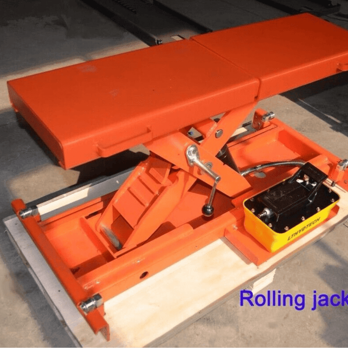 Katool KT-RJ50 Rolling Jack 5000lbs capacity