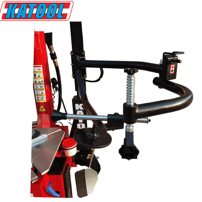 Katool KT-T835 Tire Changer and Wheel Balancer KT-B760 Combo