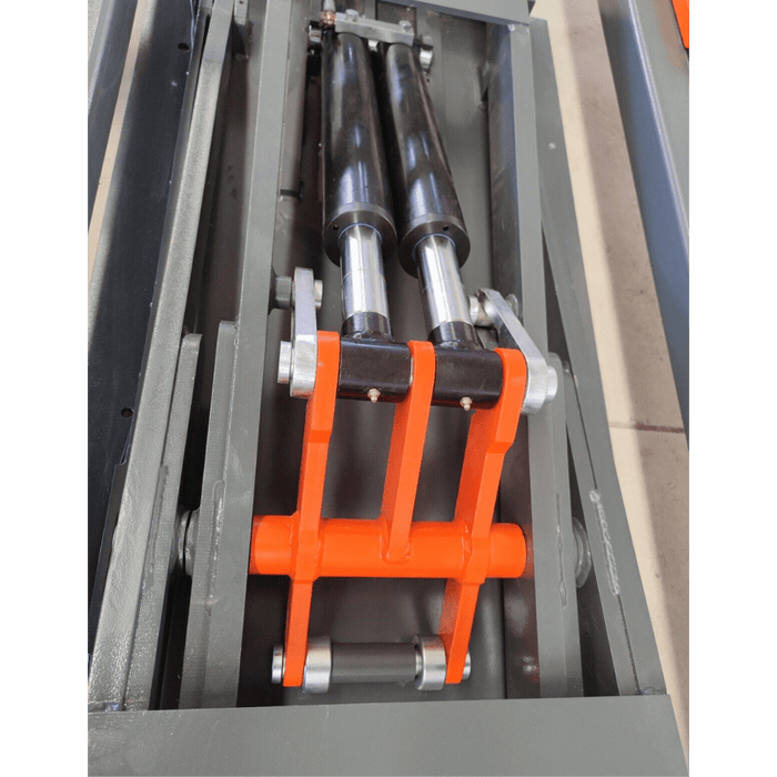 Katool KT-310 Auto Body Frame Machine: 7,000lbs load-bearing capacity