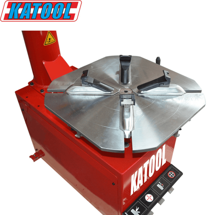 Katool KT-T800 Wheel Clamp Tire Changer Machine