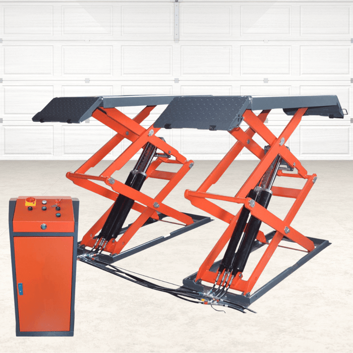 Katool X95 Full Rise Scissor Lift 8000lbs