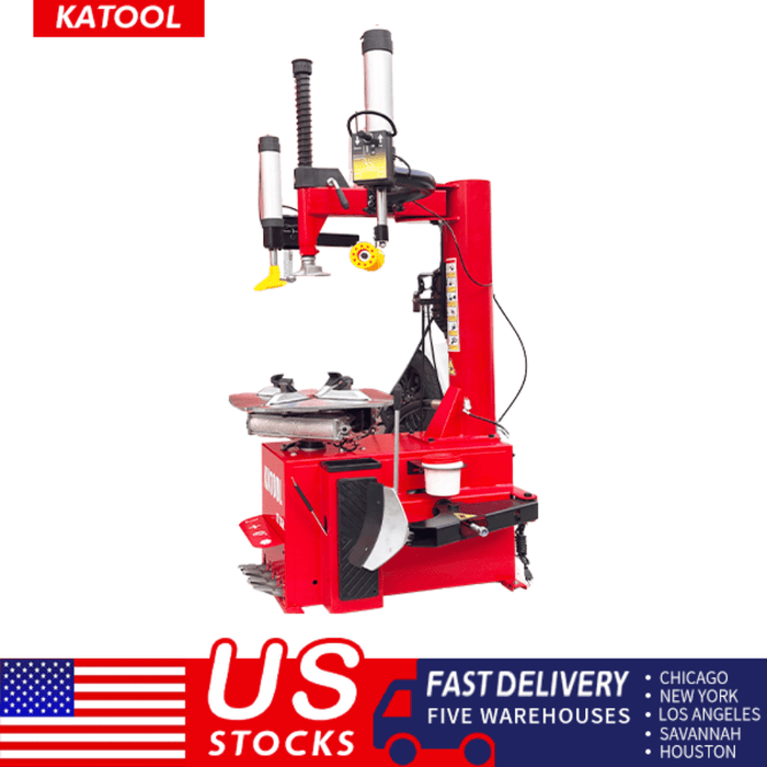 Katool KT-T830 Wheel Clamp Tire Changer Machine