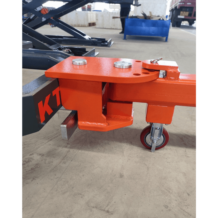 Katool KT-310 Auto Body Frame Machine: 7,000lbs load-bearing capacity