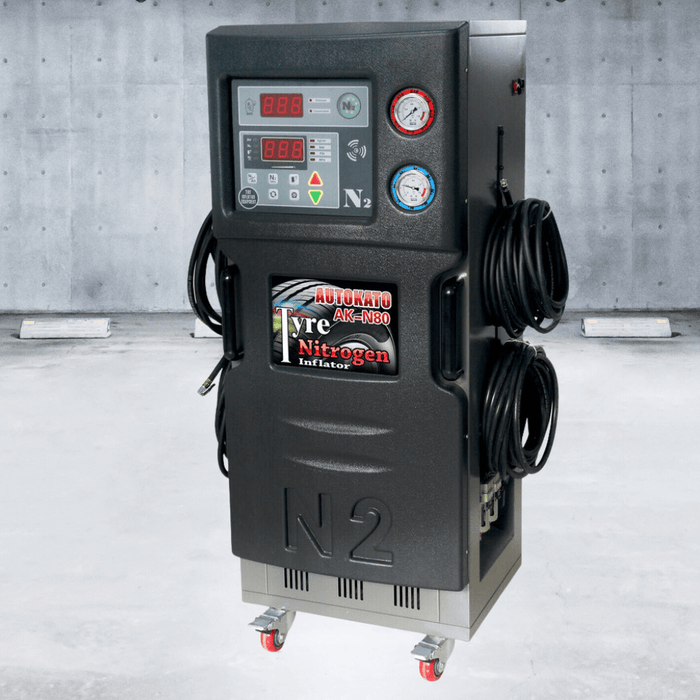 Katool KT-N80 Tire Nitrogen Generator Garage Equipment Tire Inflator