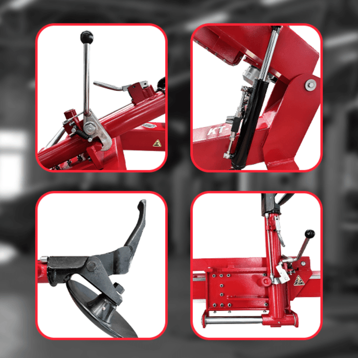 Katool KT-T160 Heavy Duty Truck Tire Changer Machine