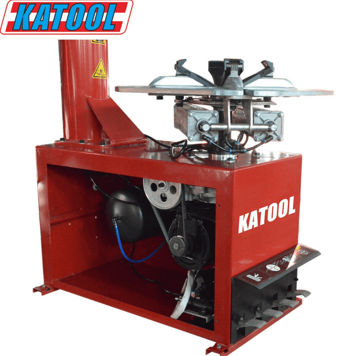 Katool KT-T800 Wheel Clamp Tire Changer Machine