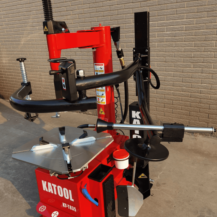 Katool KT-T835 Wheel Clamp Tire Changer Machine