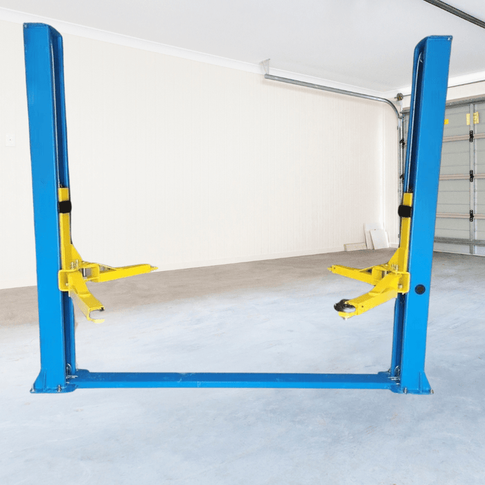 Katool H105 Two-Post Vehicle Lift - 10,000 lbs Capacity with 1-Year Warranty