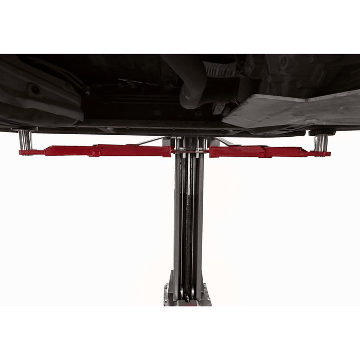 Katool KT-H120D Two-Post Vehicle Lift: 12,000 lbs with 1-Year Warranty