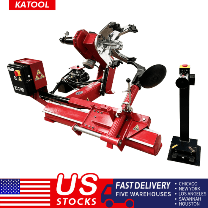 Katool KT-T160 Heavy Duty Truck Tire Changer Machine